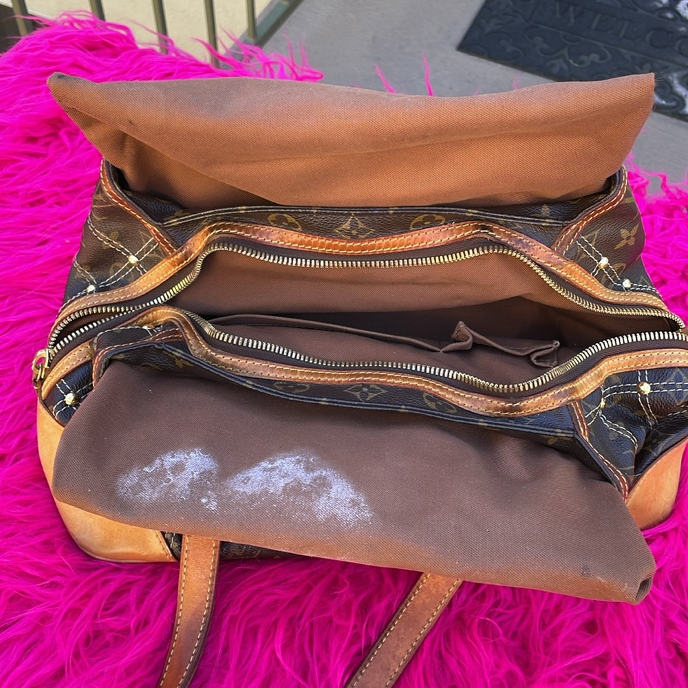 Vintage Louis Vuitton purse - Picture 12 of 12
